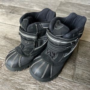Kids snow boots